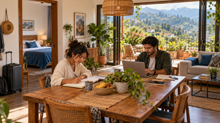 Lee más sobre el artículo Apartamentos, habitaciones y fincas: encuentra alojamiento para viajar, estudiar o trabajar