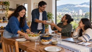 Lee más sobre el artículo Valores de Viviendas Compartidas: compartir vivienda, construir bienestar
